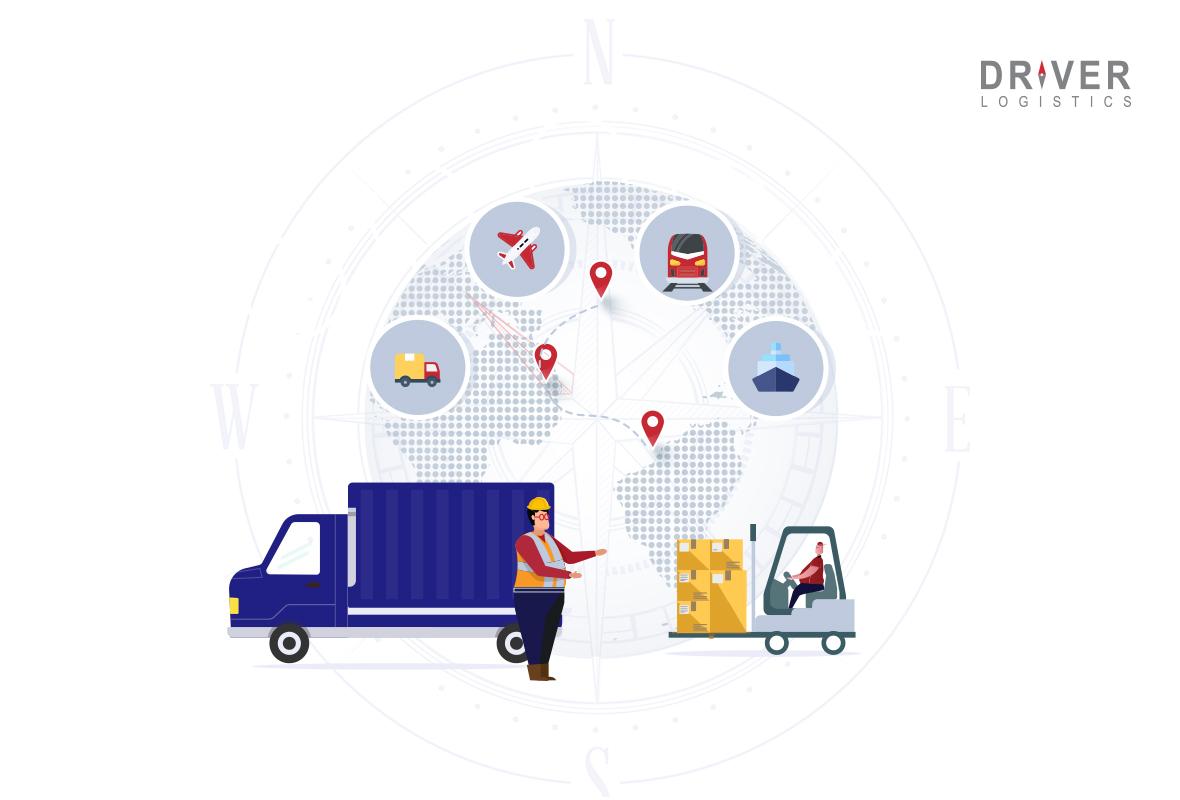 Logistics Service Provider in Andhra Pradesh