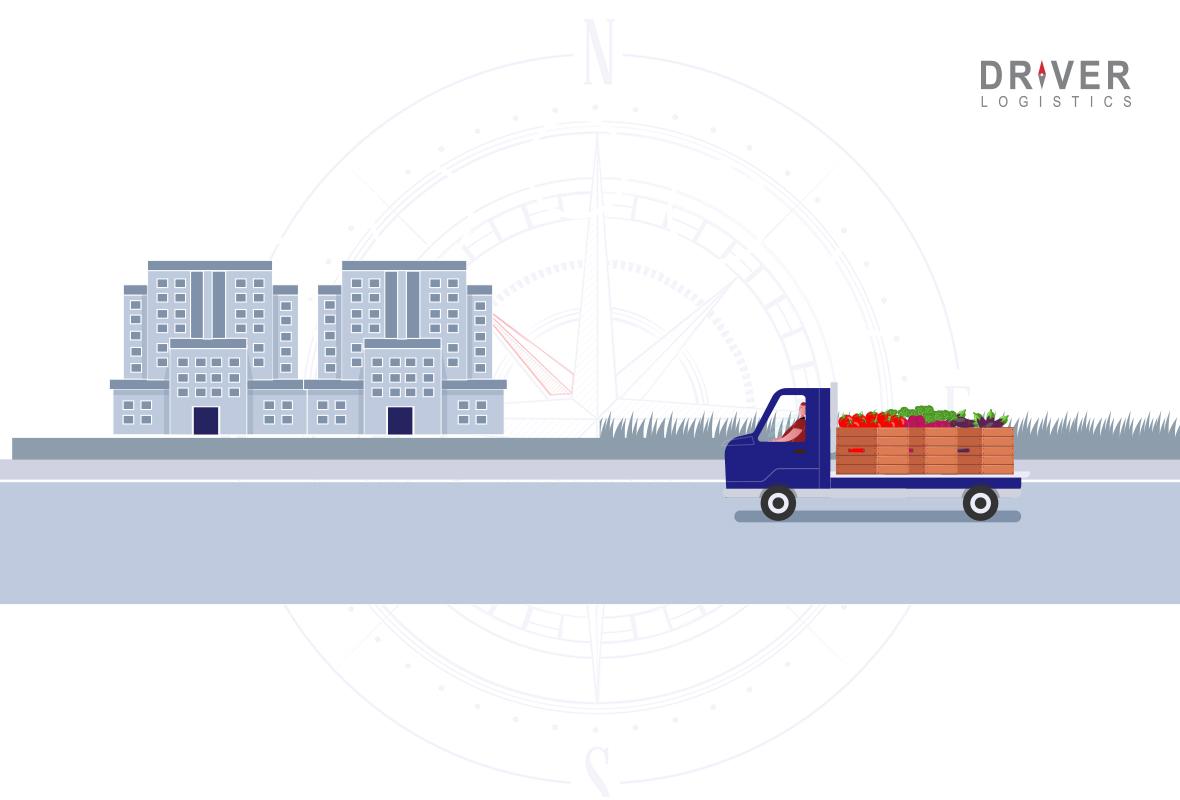 Logistics Service Provider in Tamil Nadu